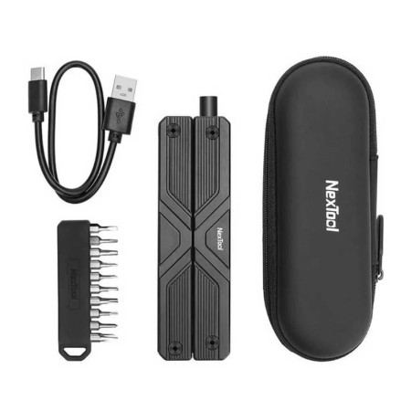 Nextool Multitool Gemini NE20213 13w1 (juodas)