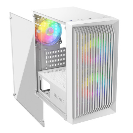 Logic Atos ARGB White