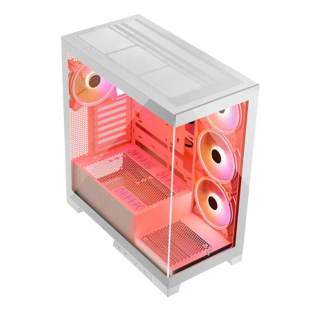 Modecom Volcano Space Apex ARGB balta