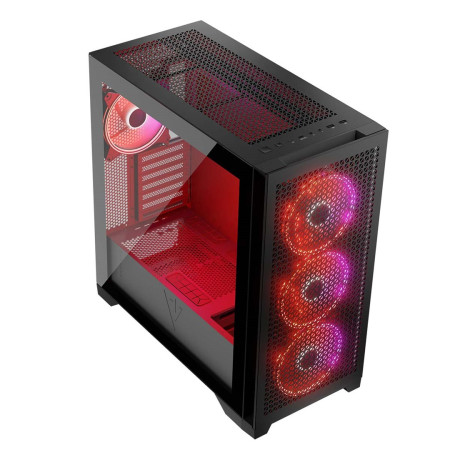 Modecom Volcano Expanse T Apex ARGB juodas