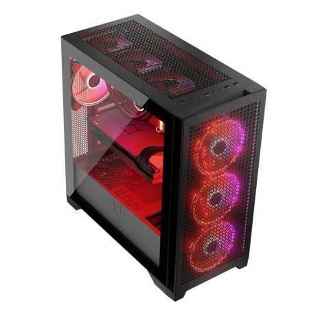 Modecom Volcano Expanse T Apex ARGB juodas