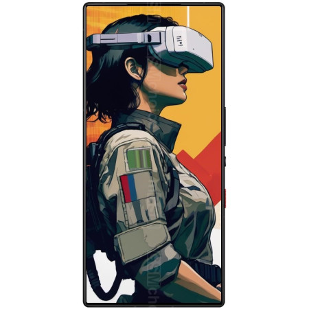 Redmagic 9S Pro 5G 16/512GB Cyclone