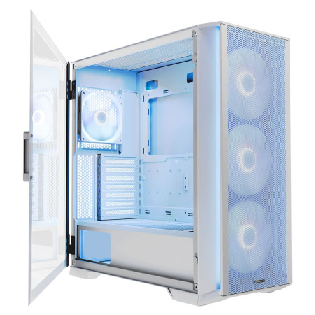 Modecom Horizon ARGB baltas