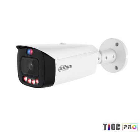Dahua 6MP IR Bullet kamera HFW3649T1-ASPV0280B-PRO