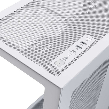 Modecom Volcano Space XL NF balta