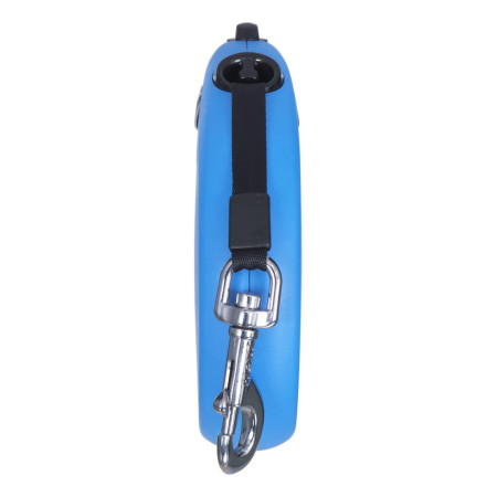 Flexi New Classic L Tape 8 m, mėlynas