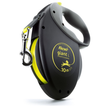 Flexi Giant Profesional Taškinė 10 m, Juoda