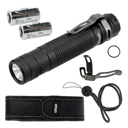 Walther EFC2 latarka