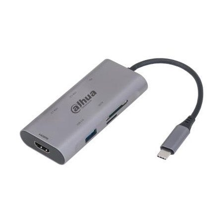 I/O USB-C HDMI adapteris TC37 DAHUA