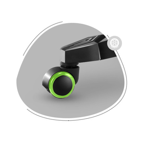 Huzaro Ranger 6.0 Pixel Mesh žaidimų pelė