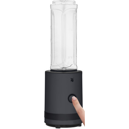 WMF KITCHENminis trintuvas „Sport blender“ 0,6 L 300 W Juoda