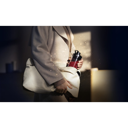 WMF KITCHENminis trintuvas „Sport blender“ 0,6 L 300 W Juoda