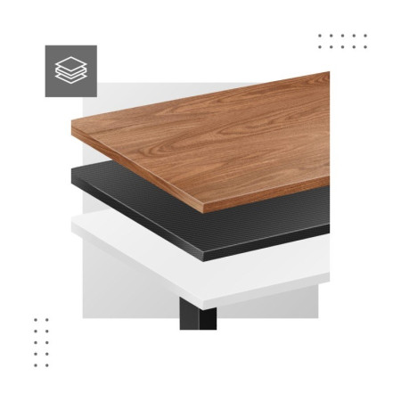 Mark Adler HZ-Xeno 4.1 stelažas juodas