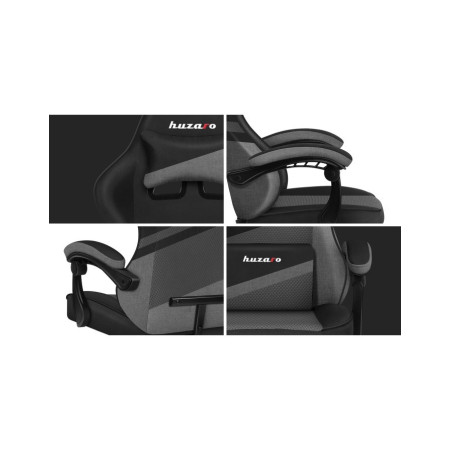 Huzaro Force 4.4 Pilkas Tinklas