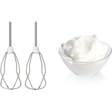 Bosch MFQ3540 Rankinis plaktuvas 450 W Pilka, Balta