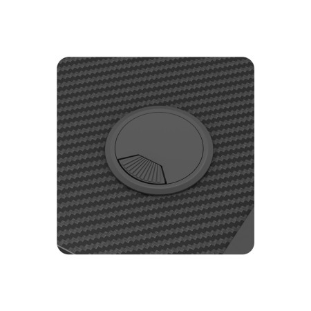 Huzaro Hero 2.6 juodas