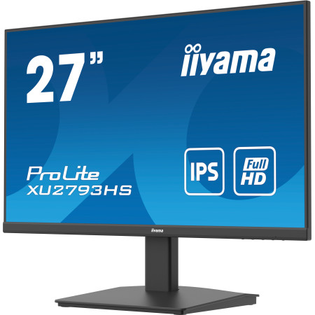 iiyama ProLite XU2793HS-B7 27 colio kompiuterio monitorius