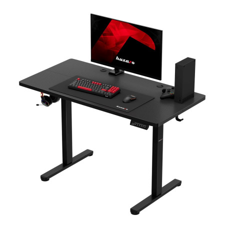 Huzaro Hero 8.1 Juoda