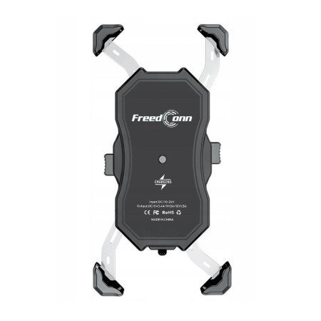 FreedConn MC1W 15W indukcinis telefonų laikiklis ir kroviklis