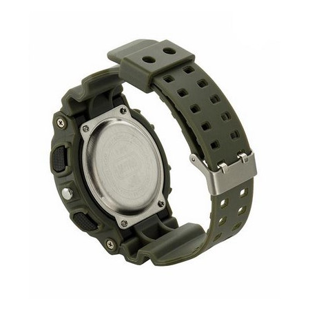 M-TAC Sportinis laikrodis, alyvuogių spalvos