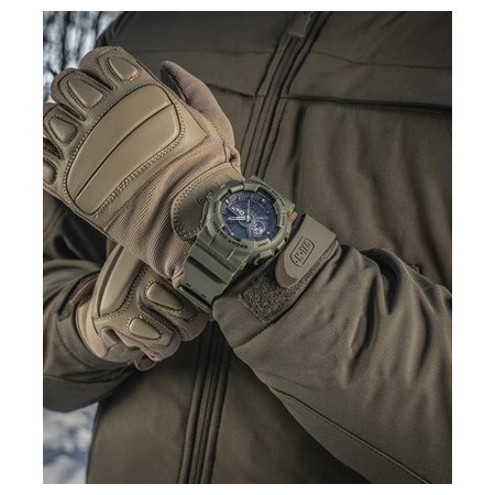 M-TAC Sportinis laikrodis, alyvuogių spalvos