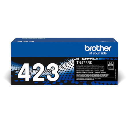 Brother TN-423BK tonerio kasetė 1 vnt Originali Juoda