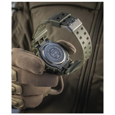 M-TAC Sportinis laikrodis, alyvuogių spalvos