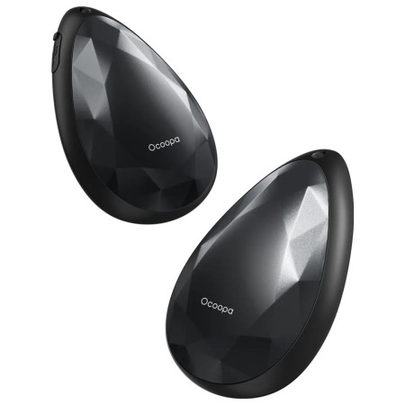 Ocoopa UT4 Rare, 2x 2000 mAh, juodas