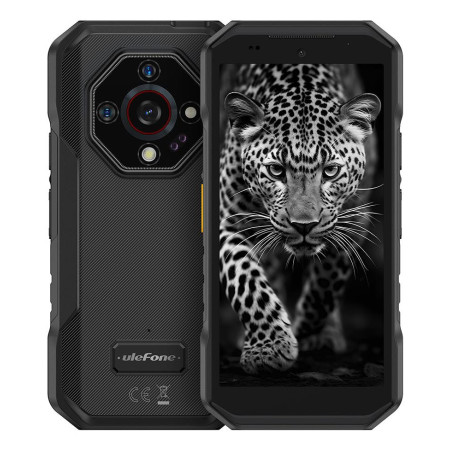 ULEFONE Armor X32 6/128GB Juodas