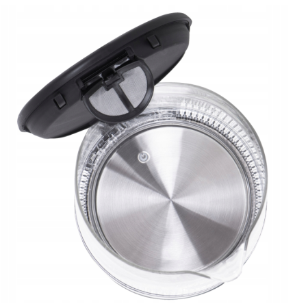 Mesko elektrinis virdulys MS 1301b juodas