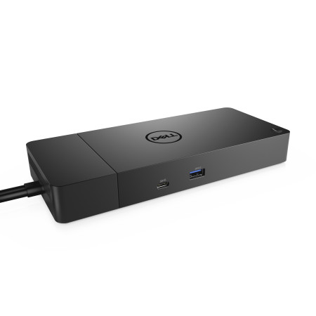 DELL WD19DCS 240W Vielinis USB 3.2 Gen 2 Type-C Juoda
