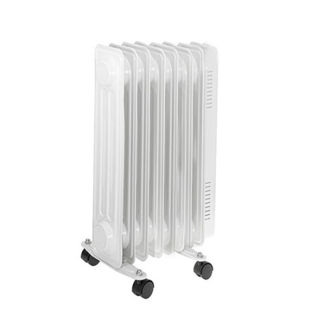 Adler AD 7815 baltas