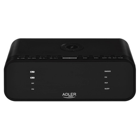 Adler AD 1192 juodas