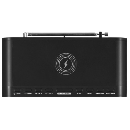 Adler AD 1192 juodas