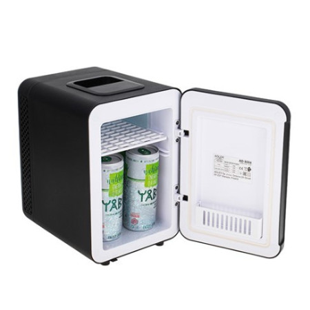 Adler AD 8084 4L nešiojamas šaldytuvas juodas