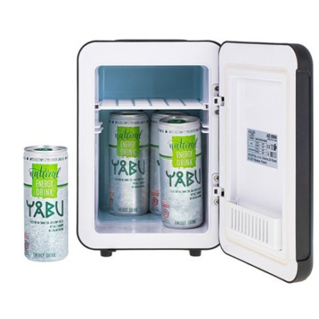 Adler AD 8084 4L nešiojamas šaldytuvas juodas