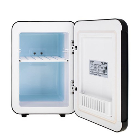 Adler AD 8084 4L nešiojamas šaldytuvas juodas