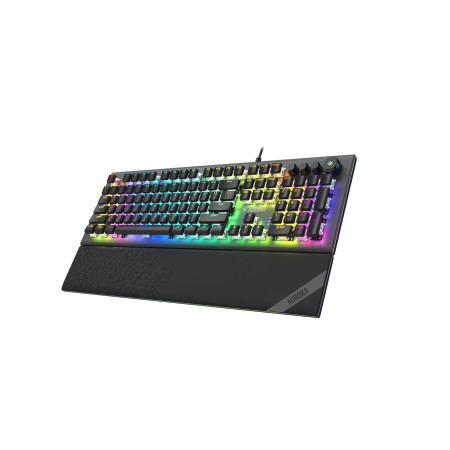 iBOX Aurora K-5 RGB Raudonas Jungiklis