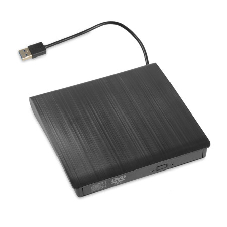 iBOX IED02 DVD-ROM, USB 3.0