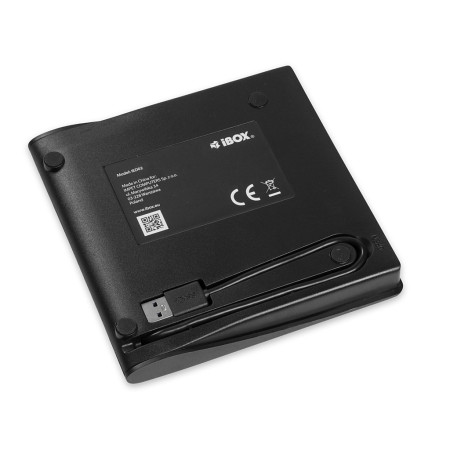 iBOX IED02 DVD-ROM, USB 3.0