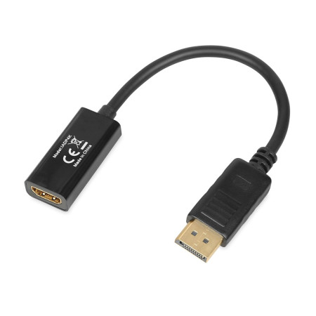 DisplayPort į HDMI Adapteris 4K