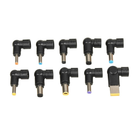 iBOX Universalus Nešiojamų Kompiuterių Maitinimo Šaltinis IUZ120WA 120W Automatinis