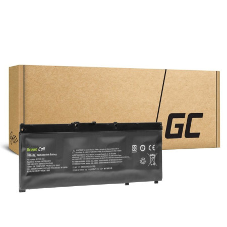 Green Cell SR04XL akumuliatorius HP Omen 15-CE