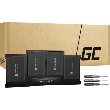 Green Cell A1496 A1405 A1377 Įkroviklis Apple MacBook Air