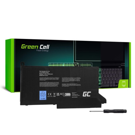 Green Cell DJ1J0 kroviklis Dell Latitude 7280 7290 7380 7390 7480 7490
