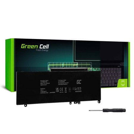 Green Cell G5M10 0WYJC2 nešiojamojo kompiuterio kroviklis Dell Latitude E5250 E5450 E5550