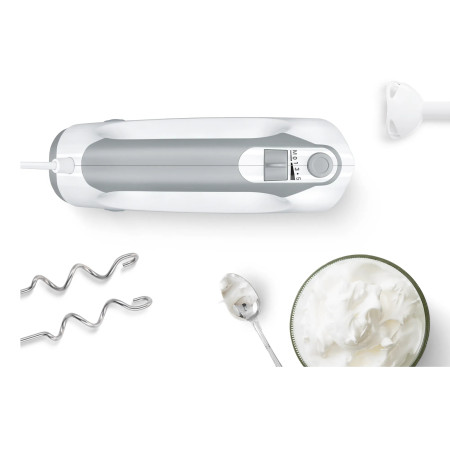 Bosch MFQ36440 Rankinis plaktuvas 450 W Balta