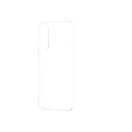 JM ANTI-BACTERIA TPU Dėklas Galaxy A36, Skaidrus