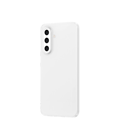 JM ANTI-BACTERIA TPU Dėklas Galaxy A36, Skaidrus