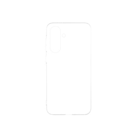 JM ANTI-BACTERIA TPU Dėklas Galaxy A36, Skaidrus